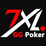 جی جی پوکر و هفت ایکس ال و سون ایکس ال و 7xl
