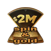 تصویری برای برسی بازی اسپین اند گلد (Spin & Gold)