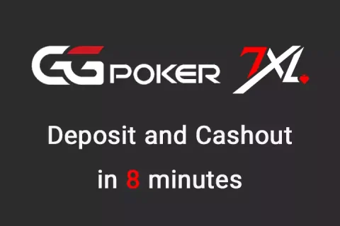 دپوزیت و کش اوت در جیجی پوکر